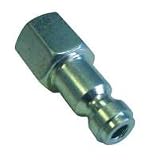 Porter Cable 1/4 AUTOMOTIVE QC PLUG, 1/4 F Part No. PAP253