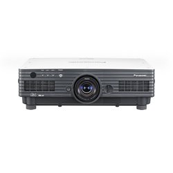 PT-D5700U DLP Proj XGA 2000:1 6000 Lumen Dual Lamp DVI/HD/HD15