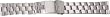 NEW BREITLING SUPER AVENGER 24/20 STEEL PROFESSIONAL II BRACELET 135A NEW BREITLING SUPER AVENGER 24/20 STEEL PROFESSIONAL II BRACELET 135A