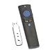 HiRO 3-in-1 2.4GHz WiFi Black Presenter with Laser Pointer and Wireless Mouse (H50175)