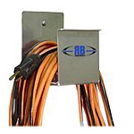 RB Components Large Cord Brackets
