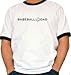 Baseball Dad Ringer T-Shirt