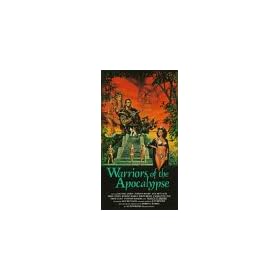 Warriors of the Apocalypse [VHS]