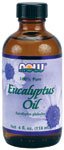 Eucalyptus Oil - 4 oz. - EssOil