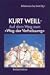 Book Kurt Weill: Auf dem Weg zum