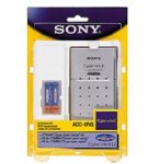 Sony ACC-UNQ Zubehör Kit für Cyber-shot Kameras der U-Serie