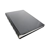European Leather Photo Album Holds 300 4x6
