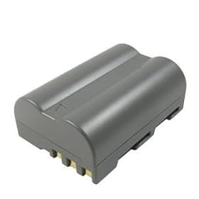 New - Li-Ion 7.4V Btry-Nikon D80200 by Lenmar - DLNEL3e