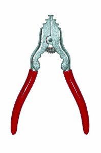 Satco CHAIN PLIERS MALLEABLE IRON model number 90-099-SAT On Sale