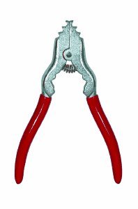 Satco CHAIN PLIERS MALLEABLE IRON model number 90-099-SATB000V54MX0