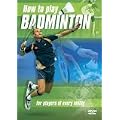 How To Play Badminton [DVD]