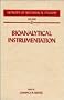 Methods of Biochemical Analysis: Bioanalytical Instrumentation