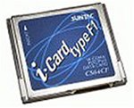 サン電子 I-Card typeF1 FOMA対応マルチファンクション通信カード