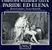 Search : Gluck: Paride ed Elena