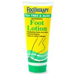 FOOTherapy Foot Lotion, Tea Tree & Aloe - 7 oz