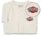 Minor League Baseball Syracuse Skychiefs Youth Jersey