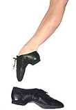 Lace Up Split Sole Jazz Shoes Womens