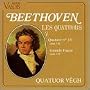 Beethoven - Treizieme Quatuor, Volume 7 (String Quartet No. 13) & Grande Fugue -- Quatuor Vegh