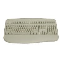Key Tronic E04601QUS201-C 104-Key Keyboard