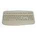 Key Tronic E04601QUS201-C 104-Key Keyboard