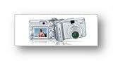 CAMERA, POWERSHOT A610, 5MP, 4X OPT, (0322B001)