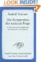Die Kernpunkte der sozialen Frage in den Lebensnotwendigkeiten der Gegenwart und Zukunft