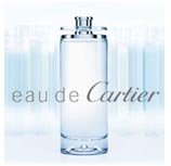 Eau de Cartier Concentree Cologne by Cartier for Unisex Eau De Toilettes