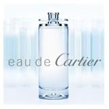EAU DE CARTIER Perfume for Women by Cartier - EAU DE TOILETTE SPRAY 3.4 oz.