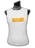DRIPPIN' : Women's Fashion Sleeveless Tee with Silkscreen Design