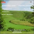 Ireland: Downland Suite for brass band No1-4; Bridge: Suite for string orchestra No1-4