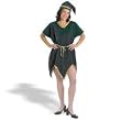 Velvet Elf Adult Costume