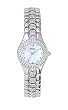 Bulova Women's Crystal Bracelet watch #96T14