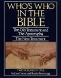 Who's Who in the Bible