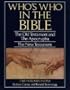 Who's Who in the Bible