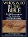 Book Who's Who in the Bible
