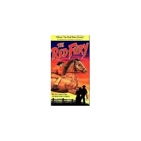 Red Fury [VHS] [Import USA]