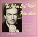 Andrew Lloyd Webber Piano Albu