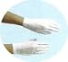 White, One Size Child 8 Inch Nylon Gloves - Fun with lots of costumes!