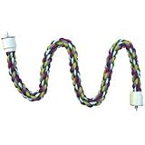 Medium Rope Cable Perch with Wire