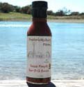 Texas Firepit Barbecue Sauce by Fredericksburg Farms