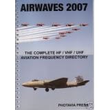 Airwaves 2007 HF / VHF / UHF Aviation Directory