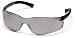 Ztek Silver Mirror Lens with Silver Mirror Frame S