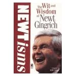 NEWTisms: The Wit and Wisdom of Newt Gingrich book cover