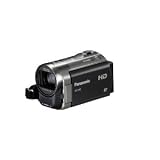 Panasonic HC-V10K HD 70x Optical Zoom SD Camcorder (Black)
