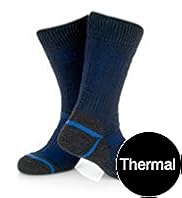 Thermal Stretch Walking Socks with Silver Technology