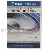 Total Training for Adobe Audition 1.5
