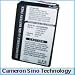 Battery Replacement for Sony NW-A3000 NW-A3000V 850mAh