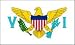 US Virgin Islands 3'x5' Polyester Flag