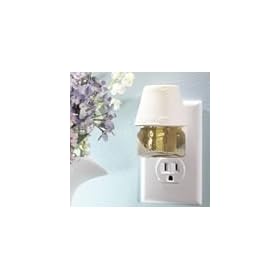Vanilla Cupcake Electric Home Fragrance Unit by Yankee Candle