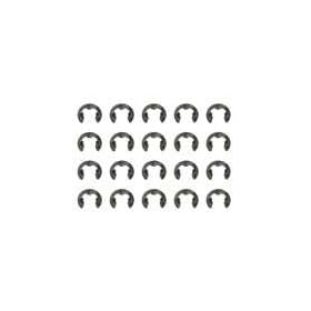 E-CLIP 5MM (20) from Associated Accessories